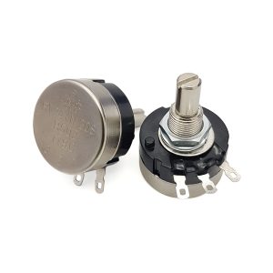 ولوم صنعتی کربنی خطی 5 کیلو اهم مدل COSMOS RV24YN