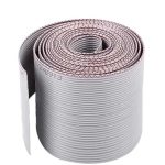 کابل فلت 50 رشته سایز AWG28 رنگ خاکستری (سانتی متری)