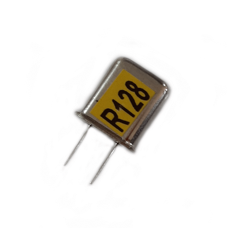کریستال گیرنده R128 کریستال گیرنده R128