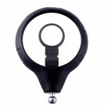 گیره مونتاژ ذره بین دار بهمراه پایه هویه و چراغ LED مدل TE-800