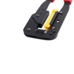 آچار پرس کانکتور IDC مدل DT-214 برند DTEC