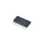 آی سی TTL پارت نامبر 74HC14D پکیج SO-14