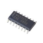آی سی درایور - گیرنده MAX3232CSE SMD پکیج SO-16
