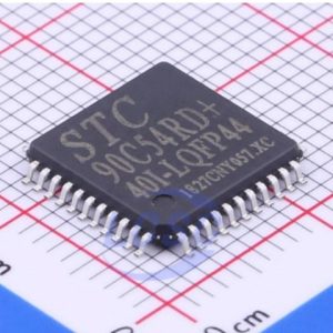 آی سی میکروکنترلر STC90C54RD+40I SMD پکیج LQFP-44(10x10)