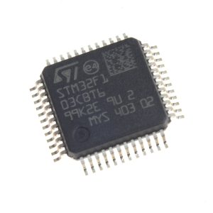 آی سی میکروکنترلر STM32F103CBT6 SMD پکیج LQFP-48