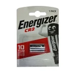 باتری لیتیوم 3 ولت برند ENERGIZER مدل CR2
