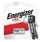 باتری لیتیوم 3 ولت برند ENERGIZER مدل CR2