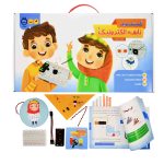 بسته نابغه الکترونیک، آموزش الکترونیک با بردبرد و آزمایشگر کوچک - تصویر 2