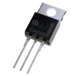 ترانزیستور SPP20N60C3 MOSFET پکیج TO-220 (اصلی) - تصویر 2