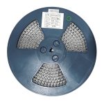 تک سوئیچ چهار پایه سایز 6X6X9 میلی متر پکیج SMD مشکی - تصویر 3