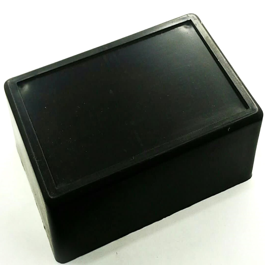 جعبه پلاستیکی 11x7x4.5 سانتی متر مشکی-1 جعبه پلاستیکی 11x7x4.5 سانتی متر مشکی