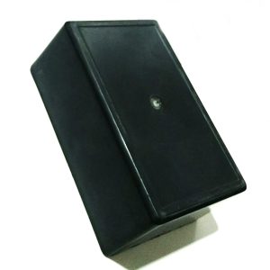جعبه پلاستیکی 15.5x10x6 سانتی متر مشکی