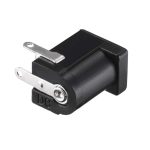 جک آداپتوری مادگی روبردی مدل DC-005T 5.5x2.5