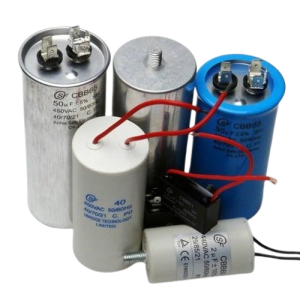 خازن 300-400UF 450VAC