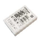 دستگاه 12VDC MINI UPS پرتابل با باتری داخلی مدل DC1612N برند RASA