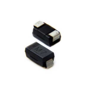 دیود SM4007 SMD پکیج DO-214AC (SMAJ)