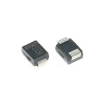 دیود شاتکی SM5822 SMD پکیج DO-214AA سایز SMB