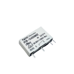 رله شانه ای 24 ولت 3 آمپر 4 پایه کد PCN-124DMHYZ