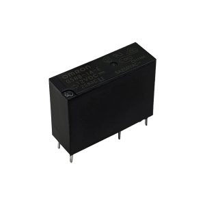 رله پکیجی 12 ولت 5 آمپر 4 پایه کد G5NB-1A-E