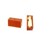رله کتابی 24 ولت 12 آمپر 5 پایه کد RT214024 - تصویر 2