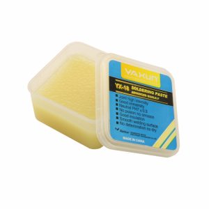 روغن لحیم 50 گرمی مدل YX-18 برند YAXUN