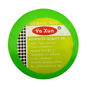 روغن لحیم 50 گرمی مدل YX-50 برند YAXUN