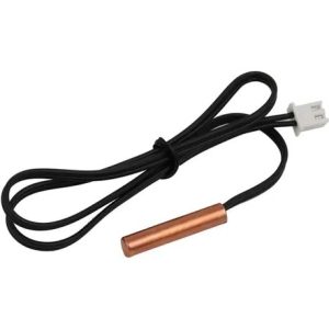 سنسور کولر گازی مسی 10 کیلو اهم (پایپ)