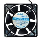 فن 220 ولت 12x12x3.8 سانتی متر برند ANNE WELL مدل WDF12038SL