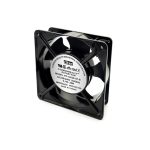 فن 220 ولت بلبرینگی 12x12x3.8 سانتی متر مدل FP-12038-S1-B