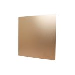 فیبر مدار چاپی 20x20 سانتی متر استخوانی