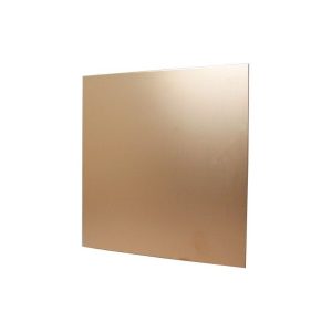 فیبر مدار چاپی 20x20 سانتی متر استخوانی