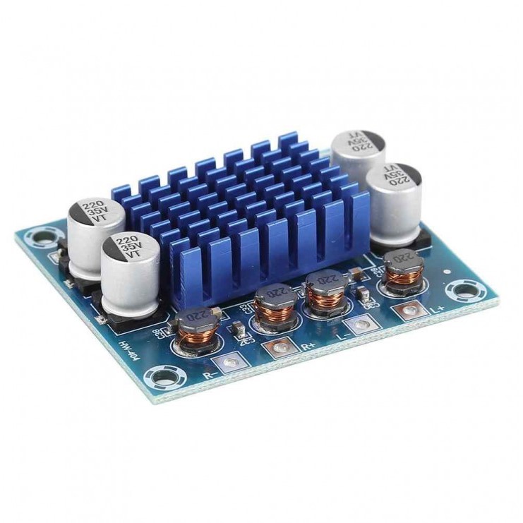 ماژول آمپلی فایر 2x30W استریو مدل XH-A232