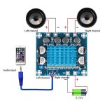 ماژول آمپلی فایر 2x30W استریو مدل XH-A232