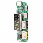 ماژول ساخت پاور بانک دارای نمایشگر و دو خروجی مدل H961-U