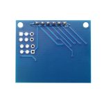 ماژول صفحه کلید 1x4 لمسی خازنی مدل TTP224