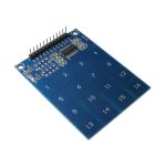 ماژول صفحه کلید تاچ خازنی مدل TTP229