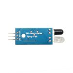 ماژول فرستنده و گیرنده مادون قرمز IR مدل FC-51 - تصویر 4