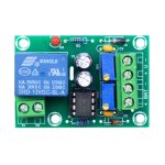 ماژول کنترل شارژ باتری 12 ولت مدل XH-M601