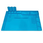 پد سیلیکونی و نسوز تعمیرات موبایل مدل S-170 سایر 480x318 میلی متر