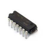 آی سی TTL پارت نامبر HD74LS14P پکیج DIP-14