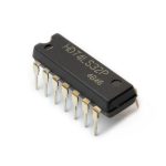 آی سی TTL پارت نامبر HD74LS32P پکیج DIP-14