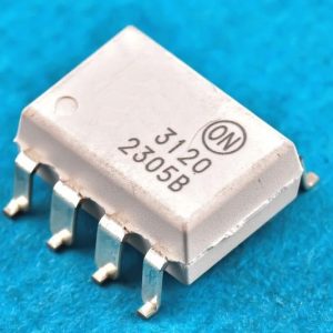 اپتوکوپلر FOD3120SD پکیج SMD