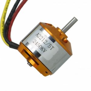 موتور براشلس مدل A2212-2450KV
