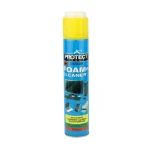 اسپری کف تمیز کننده برند پروتکت مدل FOAM CLEANER با حجم 750 میلی لیتر