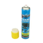 اسپری کف تمیز کننده برند پروتکت مدل FOAM CLEANER با حجم 750 میلی لیتر