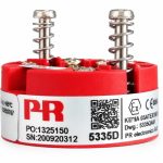 ترانسمیتر دما دو سیمه مدل 5335D برند PR Electronics