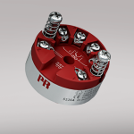 ترانسمیتر دما و رطوبت 2 سیمه مدل PR-5335A برند PR Electronics