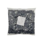 تک سوئیچ دو پایه سایز 6X6X5 میلی متر پکیج DIP مشکی - تصویر 4