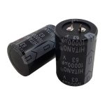 خازن الکترولیتی 10000UF 63V