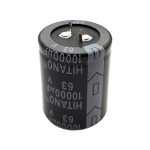 خازن الکترولیتی 10000UF 63V